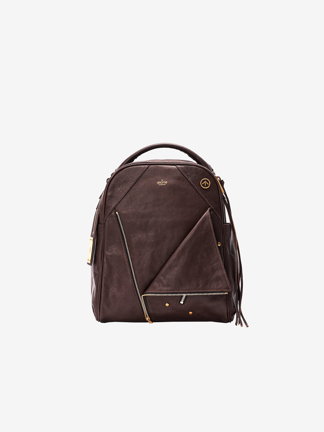 Soft Collar Backpack S