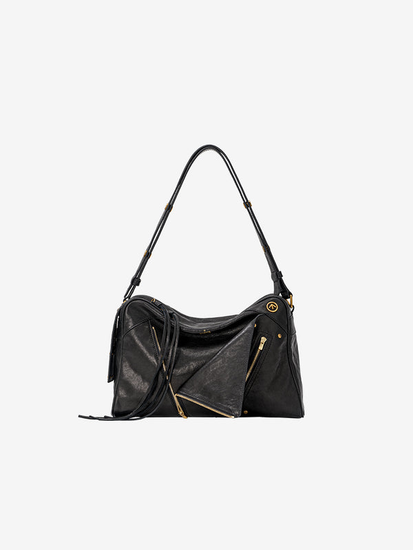 SOFT COLLAR翻领包 M