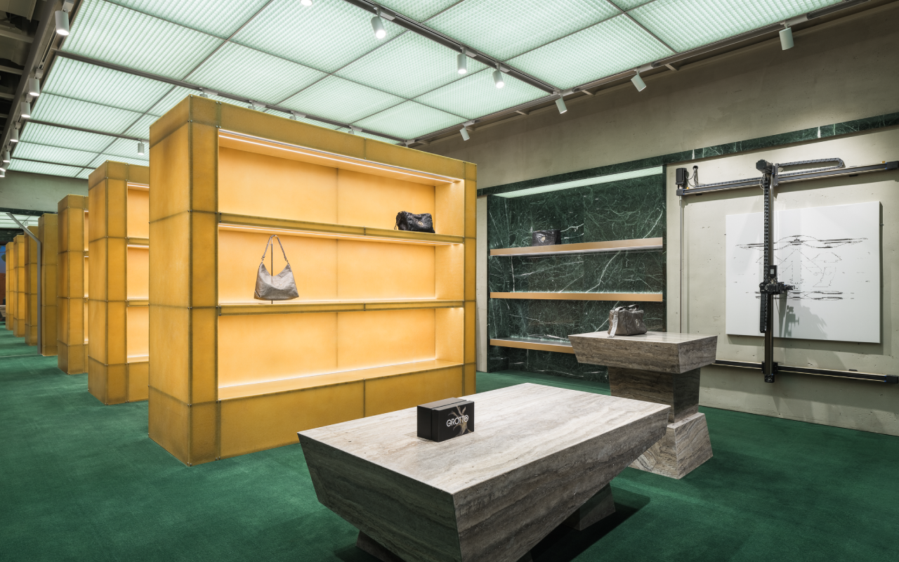 太古里三里屯洞穴