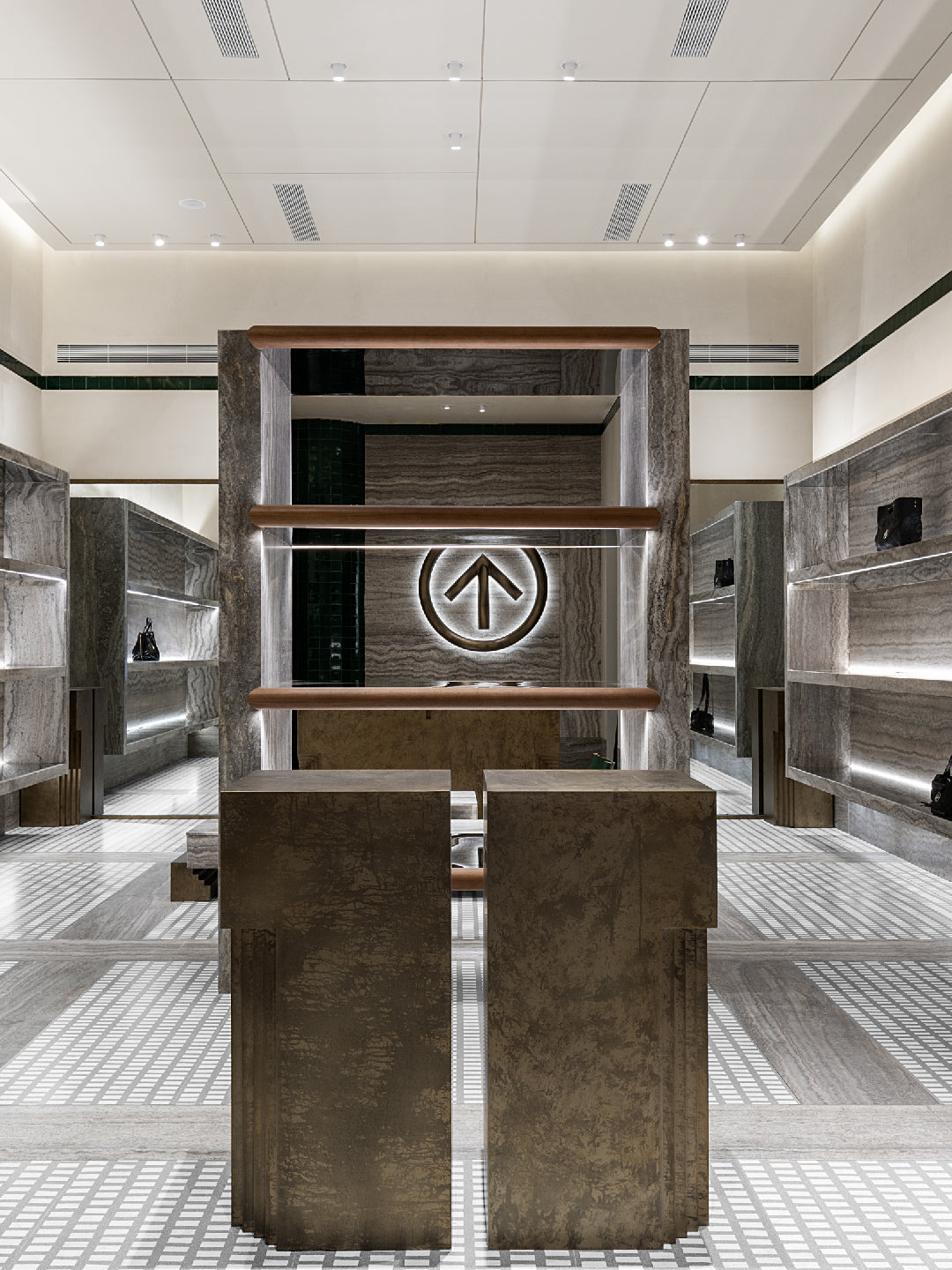 格罗托·卢奥内购物中心